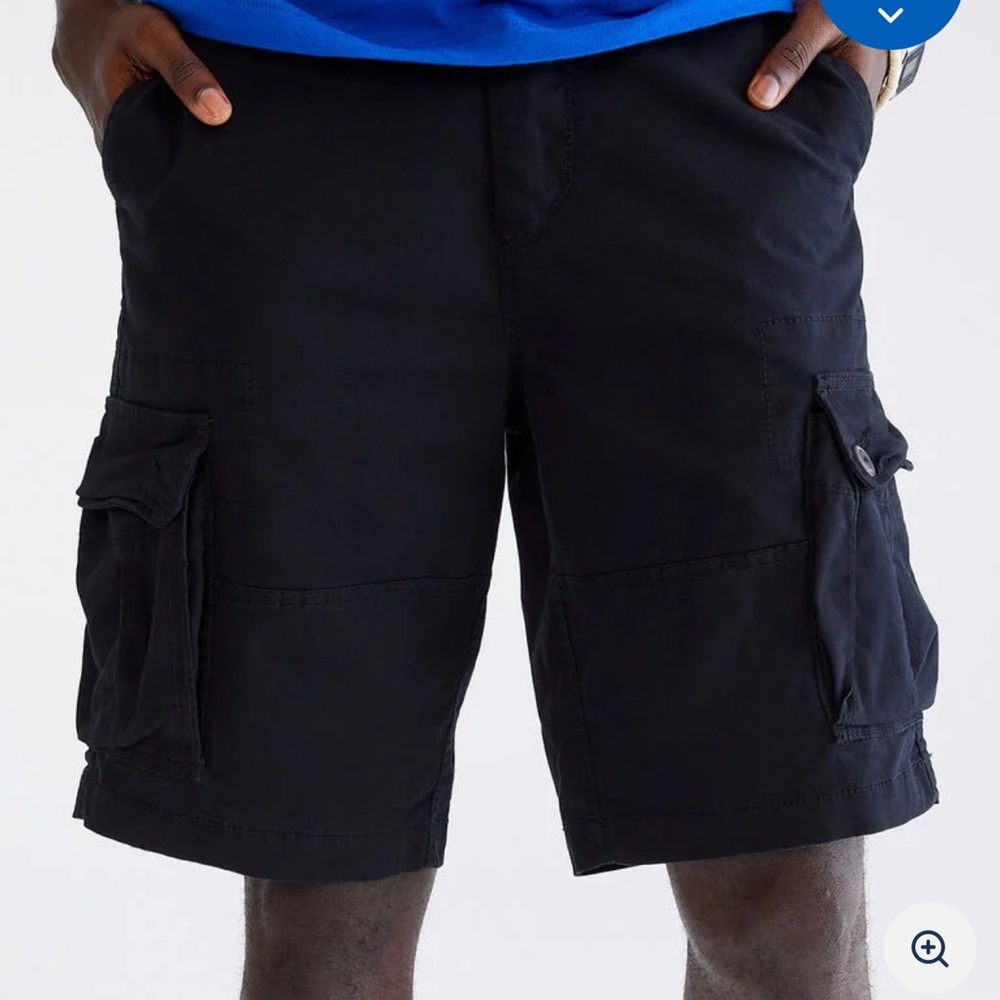 Men’s Aeropostale 10.5” Cargo Shorts Size 28